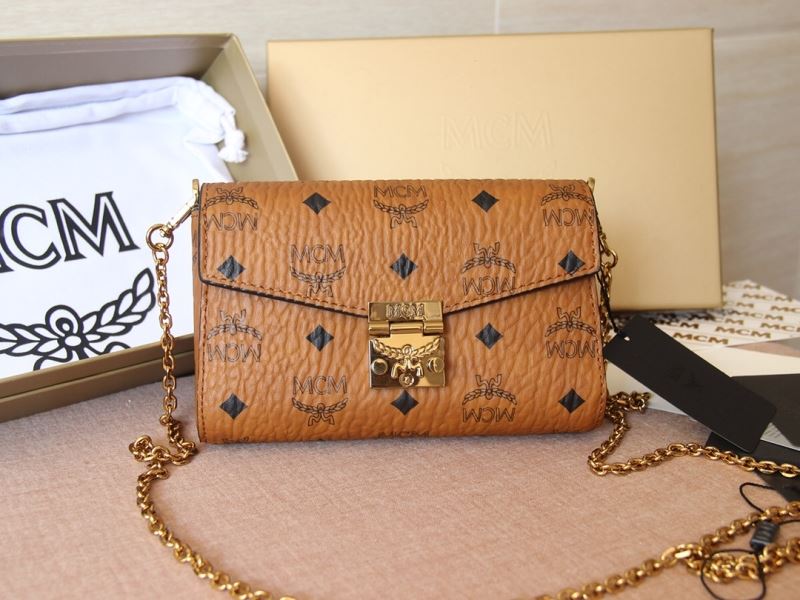 MCM Satchel Bags